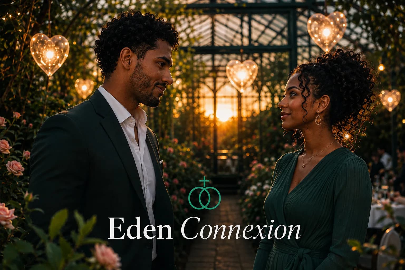 Couple chrétien — Eden Connexion